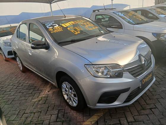 RENAULT LOGAN 1.0 12V SCE FLEX ZEN MANUAL